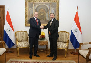 Paraguay y Canadá apuntan a continuar fortaleciendo vínculos económicos-comerciales - .::Agencia IP::.