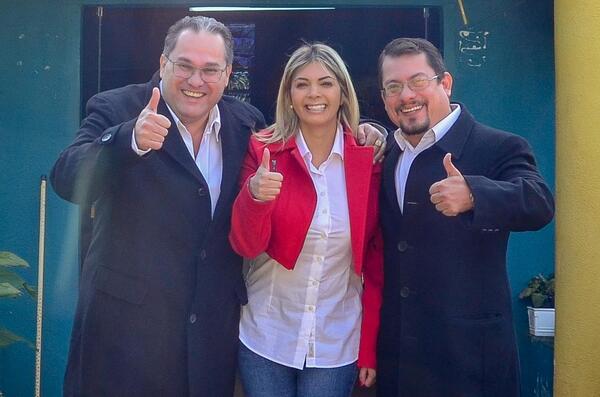 Compromiso Republicano cuenta con candidatos a distintos cargos en A. Paraná - La Clave