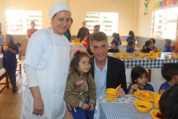 Programa de Alimentación Escolar 2022 oficialmente en marcha