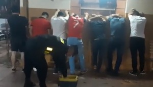 24 hinchas detenidos en San Lorenzo durante superclásico