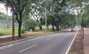 Jueves cálido y fin de semana con lluvias en el Alto Paraná