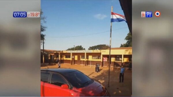 Directora denuncia presunta amenaza de muerte entre estudiantes | Noticias Paraguay