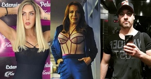 Fabu Olmedo toda una sensación pos su “supuesta relación” en Argentina