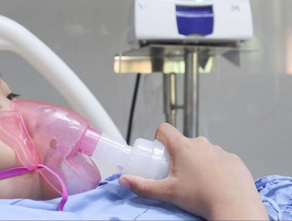 Entre 20 a 30 niños son internados por día en el Hospital Pediátrico Acosta Ñu · Radio Monumental 1080 AM