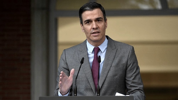 Sánchez anunció la reforma de los servicios secretos tras el escándalo de espionaje - .::Agencia IP::.