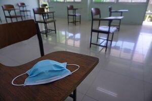 Recomendación de uso de tapabocas en escuelas no es obligación, según MEC  - La Primera Mañana - ABC Color