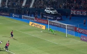 El superclásico estuvo “arreglado”, especulan en redes