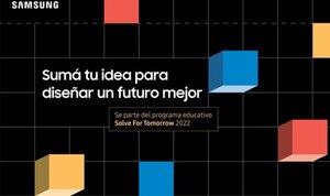Comienza una nueva edición de Solve for Tomorrow