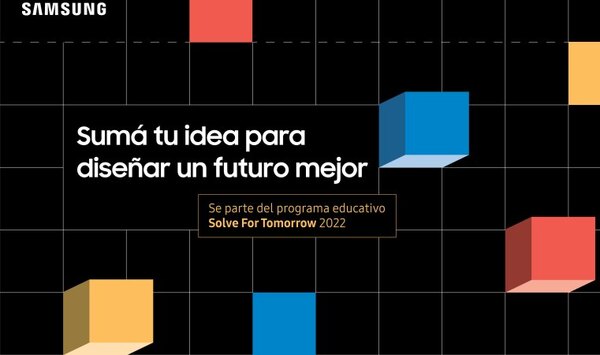 Comienza una nueva edición de Solve for Tomorrow