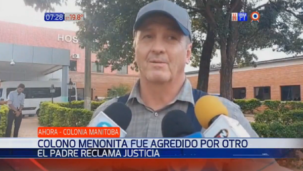 Denuncian violenta agresión entre menonitas en San Pedro