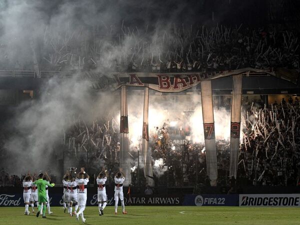 ¿Cuáles son los posibles rivales de Olimpia en la Sudamericana? - Olimpia - ABC Color