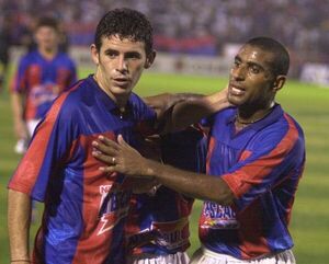 “Cagones” y “pecho frío”: las duras críticas de dos ex Cerro Porteño - Cerro Porteño - ABC Color