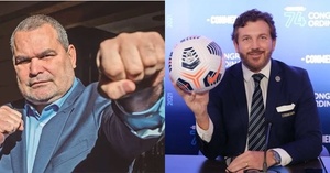 Esta vez no se dio y condenaron a Chilavert a un año de prisión