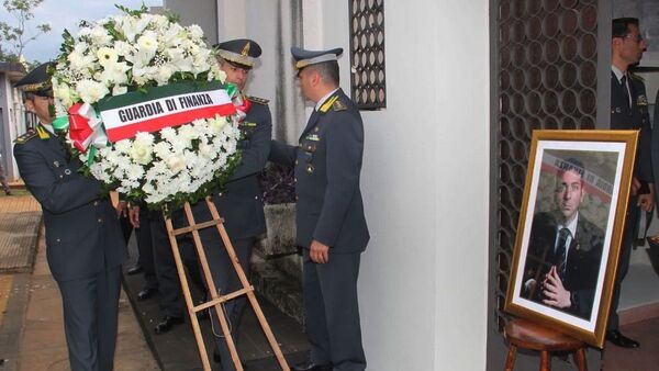 Marcelo Pecci no recibió debida protección del Estado, dice experto colombiano