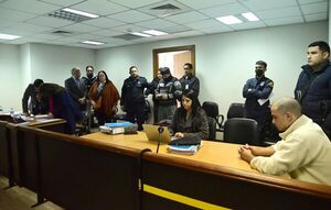 Hoy habría sentencia por el homicidio de Olga Feliciángeli - Policiales - ABC Color