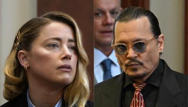Depp vs Heard: juicio podría ser punto de inflexión para hombres que sufren violencia