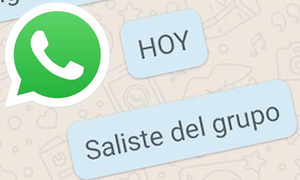 Así se puede salir de un grupo de WhatsApp sin que nadie se dé cuenta - OviedoPress