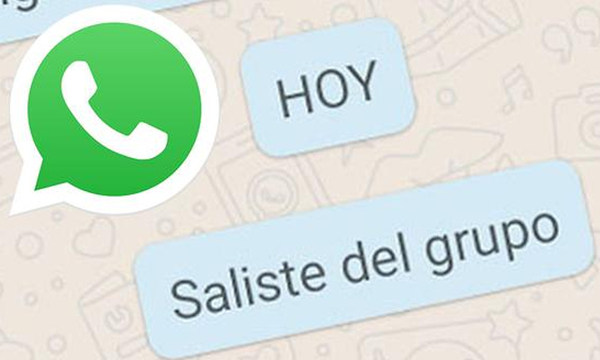 Así se puede salir de un grupo de WhatsApp sin que nadie se dé cuenta - OviedoPress