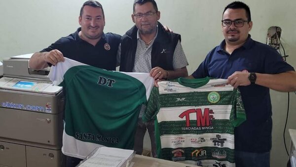 SANTA MÓNICA CAMBIA DE ENTRENADOR