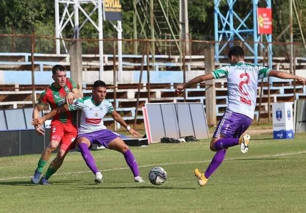 OBREROS UNIDOS SUPERÓ A FORESTAL Y CLASIFICA A LA SIGUIENTE INSTANCIA DE LA COPA PARAGUAY