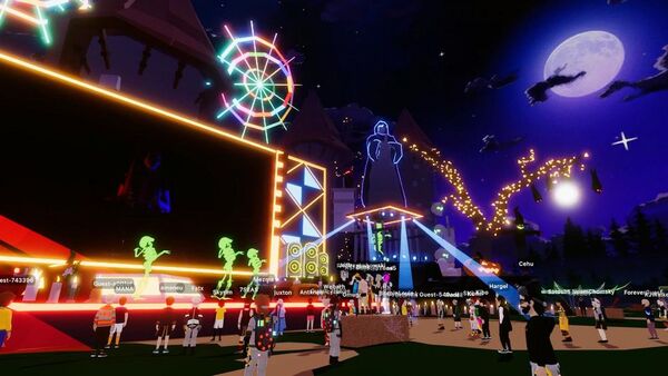 Decentraland: el metaverso argentino