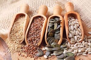 Seed Cycle para regular el ciclo menstrual