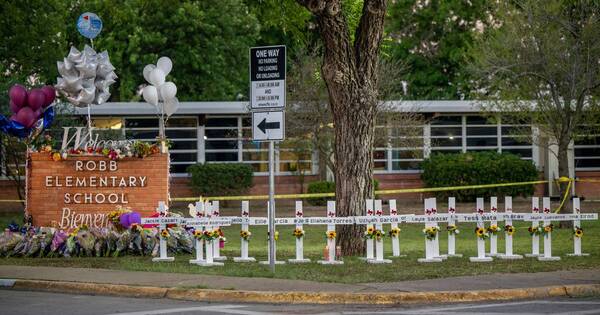 La Nación / Masacre en Texas: autor de tiroteo había anunciado sus intenciones por Facebook