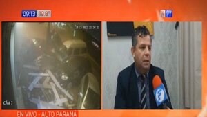 Fiscalía imputó a conductores que destruyeron 7 autos en CDE | Noticias Paraguay
