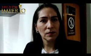 Carolina Yunis Acevedo no descarta pugnar por la intendencia: “Se puede dar esa opción” - Radio Imperio