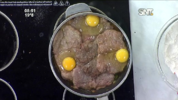 Cocina LMCD: Bife Koygua - SNT