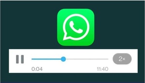 Advierten sobre extorsión vía audios de WhatsApp