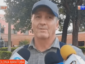 Supuesta agresión entre menonitas deja a joven desfigurado · Radio Monumental 1080 AM