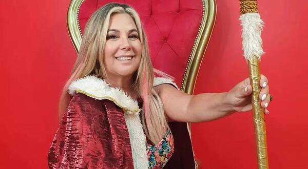 Crónica / ¡No hubo caso! Bibi Lando avisó que perdió su "invicto"