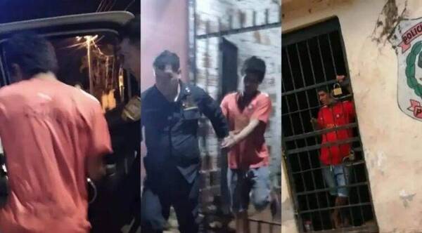 Crónica / "Niño Salvador" tiene en jaque a un barrio de Luque