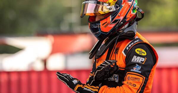 La Nación / Firma italiana desembarca en Paraguay para producir trajes para pilotos de karting