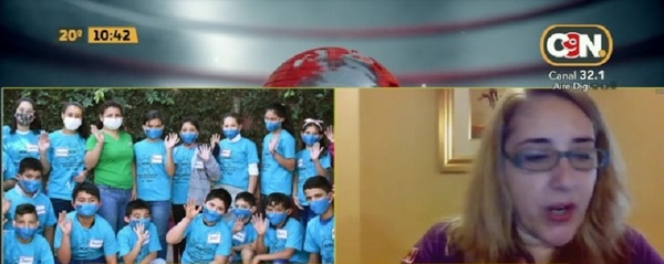 Children Believe: 27 años de cooperación con Paraguay - C9N