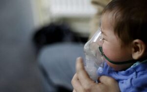 Los cuadros respiratorios más recurrentes en los niños - El Independiente