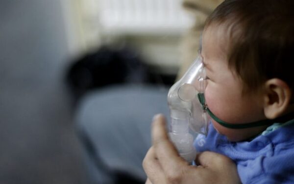 Los cuadros respiratorios más recurrentes en los niños - El Independiente