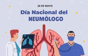 ¡Hoy celebramos el Día del Neumólogo Paraguayo!