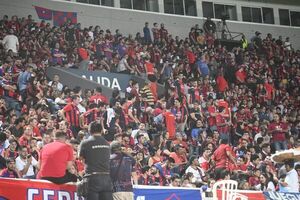 Cerro Porteño recibiría a una multa económica muy dura - Cerro Porteño - ABC Color