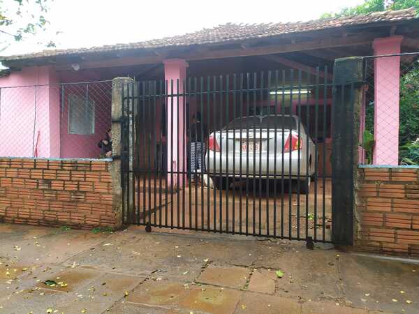 Mientras familia dormía, delincuentes hurtan en vivienda