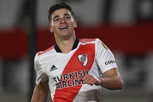 Julián Álvarez alcanza un récord en la Libertadores establecido hace más de 37 años