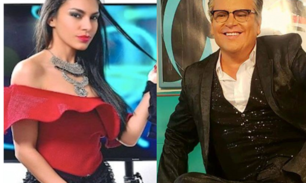 ¡La pelea de Lady Ana y Mili Britez por delivery y tetas!