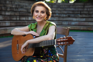 Berta Rojas honra la música de dos pioneras de la guitarra clásica con Legado - Te Cuento Paraguay