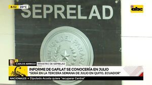 Conclusiones de Gafilat se darán a conocer en la tercera semana de julio - ABC Noticias - ABC Color