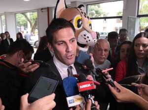 Deporte paraguayo tendrá su mayor explosión con realización de Juegos Odesur 2022 - .::Agencia IP::.