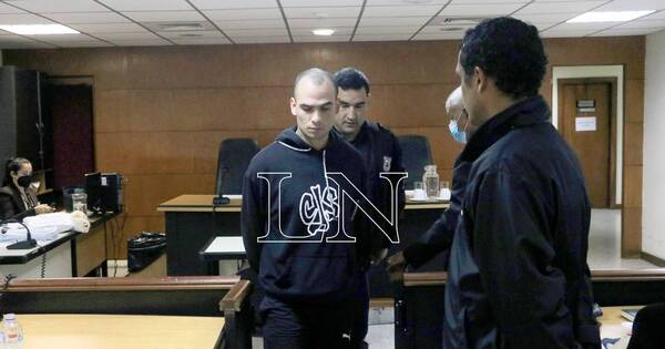 La Nación / Fiscalía pide 40 años de condena para el asesino de Olga Feliciángeli