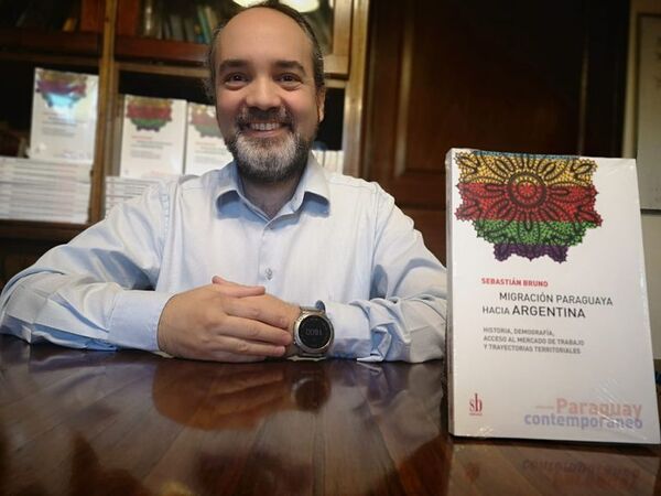 Presentan libro sobre migración paraguaya hacia Argentina - Cultura - ABC Color