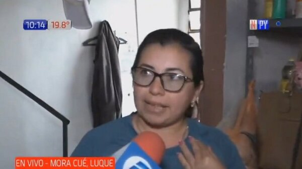 Denuncia respuesta nula de la ANDE en Luque | Noticias Paraguay