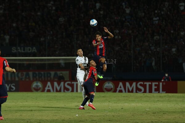 Versus / Los posibles rivales de Cerro Porteño y Olimpia en octavos de final - PARAGUAYPE.COM